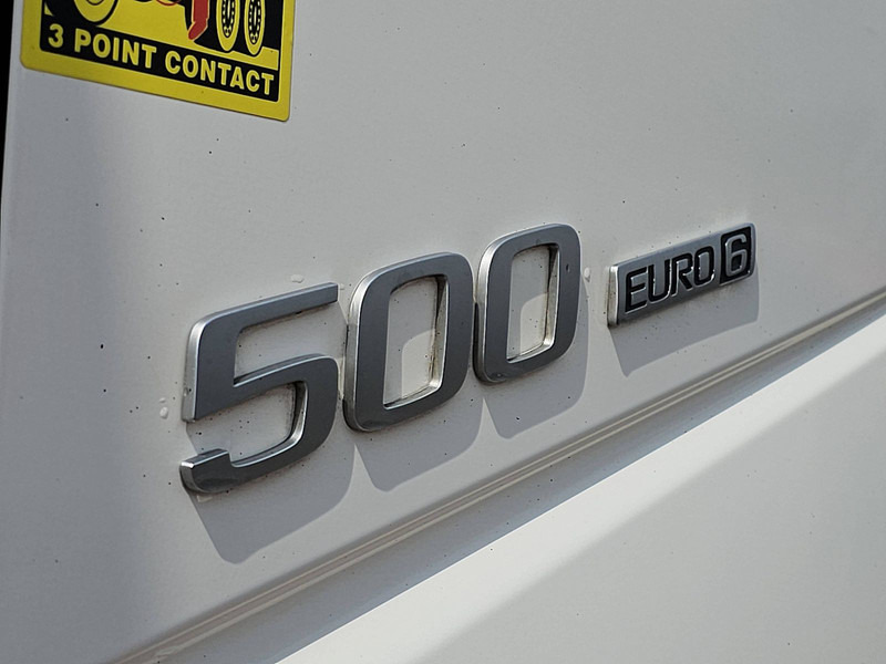 Влекач Volvo FH 500 FH5 6X2 STEERED PTO: снимка 19 Влекач Volvo FH 500 FH5 6X2 STEERED PTO: снимка 19