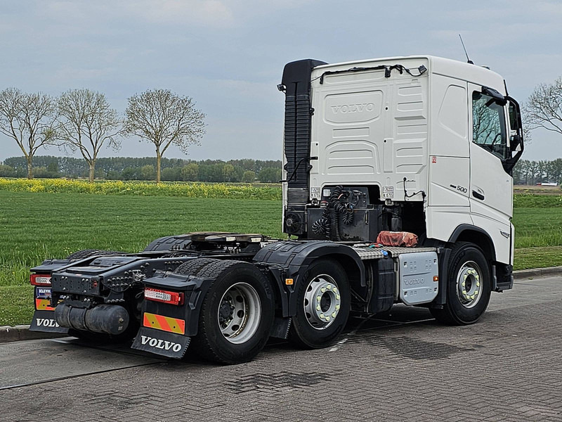 Volvo FH 500 FH5 6X2 STEERED PTO - Влекач: снимка 3 Volvo FH 500 FH5 6X2 STEERED PTO - Влекач: снимка 3