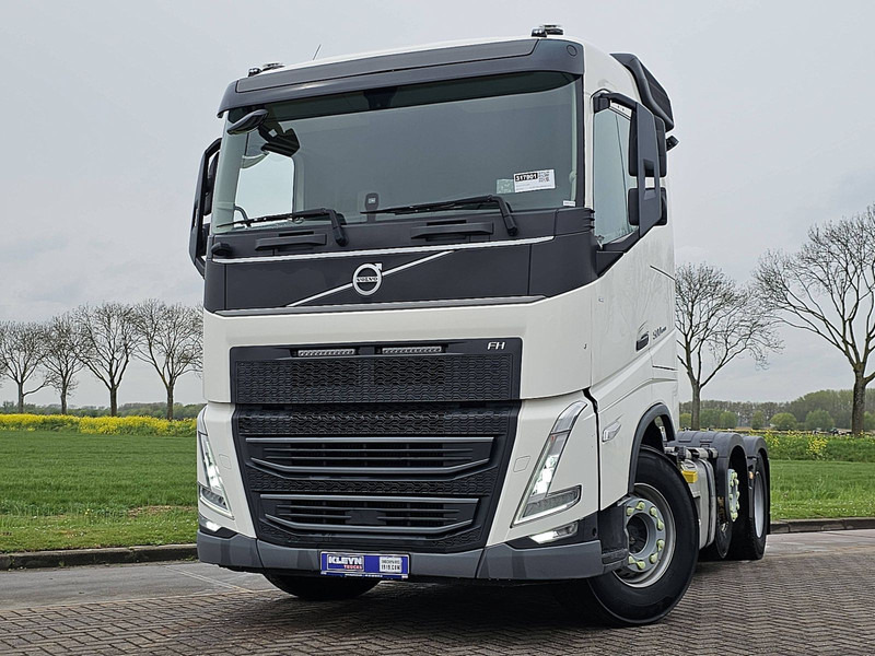 Volvo FH 500 FH5 6X2 STEERED PTO - Влекач: снимка 1 Volvo FH 500 FH5 6X2 STEERED PTO - Влекач: снимка 1