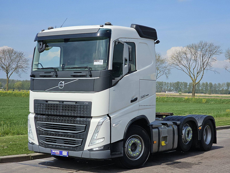 Volvo FH 500 FH5 6X2 STEERED PTO - Влекач: снимка 2 Volvo FH 500 FH5 6X2 STEERED PTO - Влекач: снимка 2