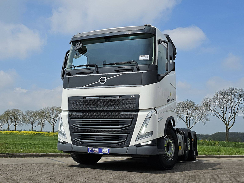 Volvo FH 500 FH5 6X2 STEERED PTO - Влекач: снимка 1 Volvo FH 500 FH5 6X2 STEERED PTO - Влекач: снимка 1