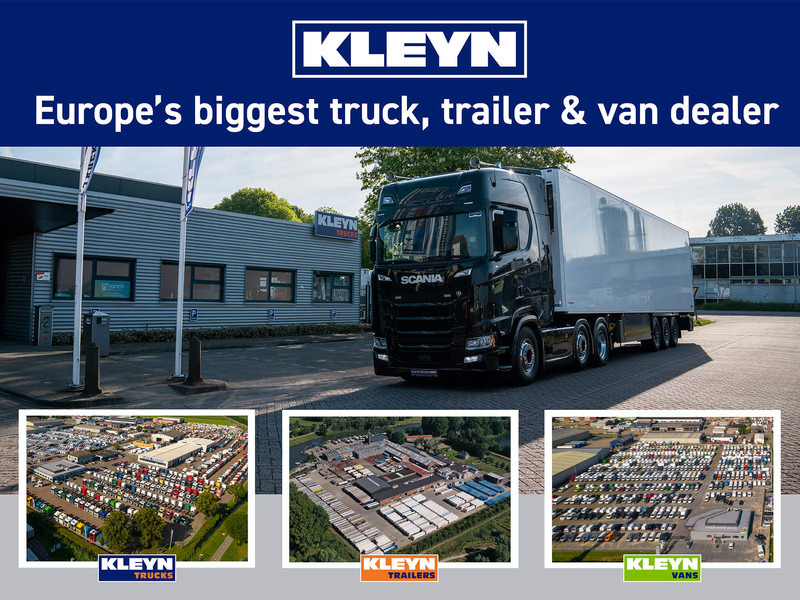 Влекач Volvo FH 500 FH5 6X2 STEERED PTO: снимка 16
