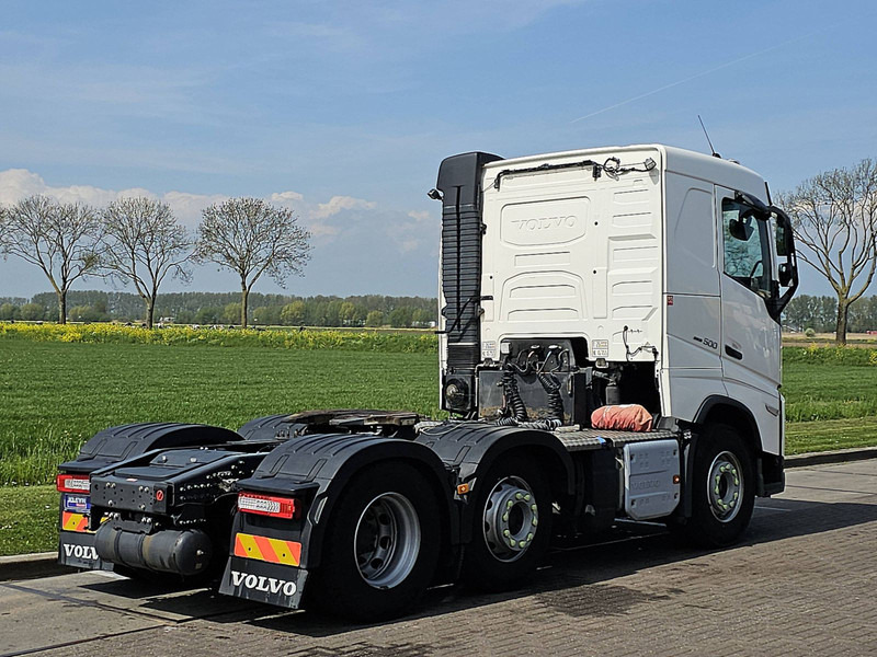 Volvo FH 500 FH5 6X2 STEERED PTO - Влекач: снимка 3 Volvo FH 500 FH5 6X2 STEERED PTO - Влекач: снимка 3