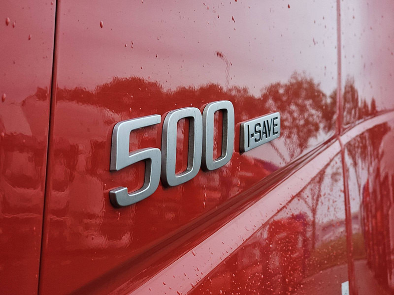 Влекач Volvo FH 500 I-SAVE LED 2X TANK: снимка 15