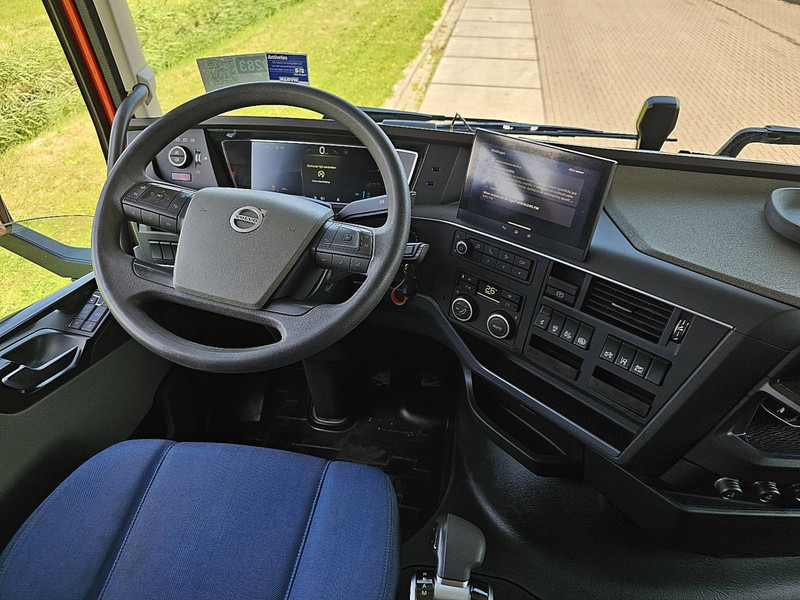 Влекач Volvo FH 500 I-SAVE LED 2X TANK: снимка 8