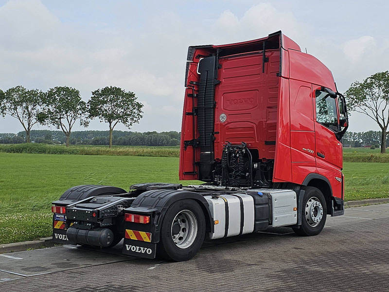 Volvo FH 500 I-SAVE LED 2X TANK - Влекач: снимка 3 Volvo FH 500 I-SAVE LED 2X TANK - Влекач: снимка 3