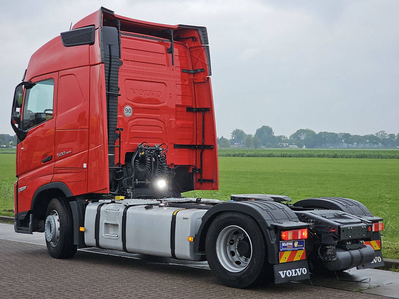 Влекач Volvo FH 500 I-SAVE LED 2X TANK: снимка 6