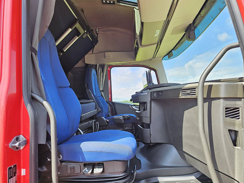 Влекач Volvo FH 500 I-SAVE LED 2X TANK: снимка 7
