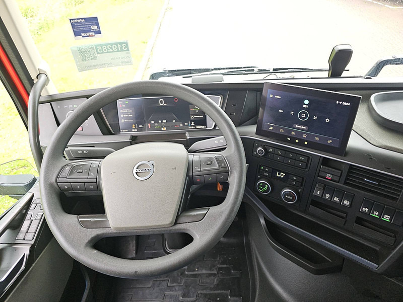 Влекач Volvo FH 500 I-SAVE LED 2X TANK: снимка 8