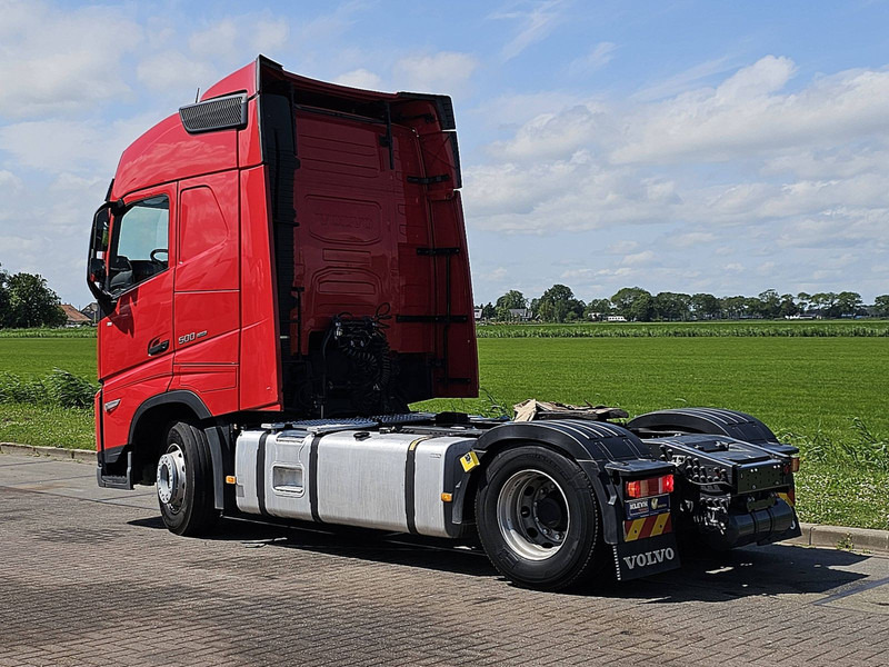 Влекач Volvo FH 500 I-SAVE LED 2X TANK: снимка 6