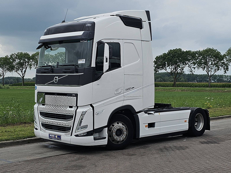 Volvo FH 500 - Влекач: снимка 2 Volvo FH 500 - Влекач: снимка 2