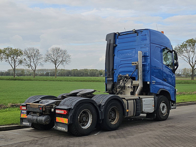 Volvo FH 500 - Влекач: снимка 3 Volvo FH 500 - Влекач: снимка 3