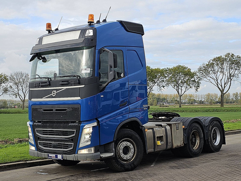 Volvo FH 500 - Влекач: снимка 2 Volvo FH 500 - Влекач: снимка 2