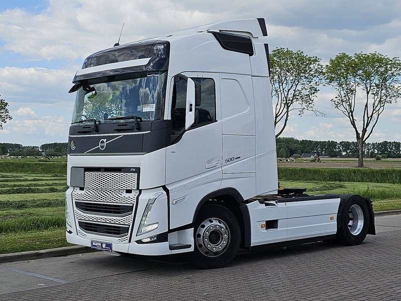 Volvo FH 500 - Влекач: снимка 2 Volvo FH 500 - Влекач: снимка 2