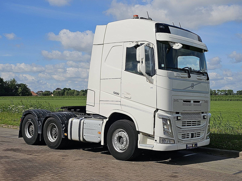 Volvo FH 500 - Влекач: снимка 5 Volvo FH 500 - Влекач: снимка 5