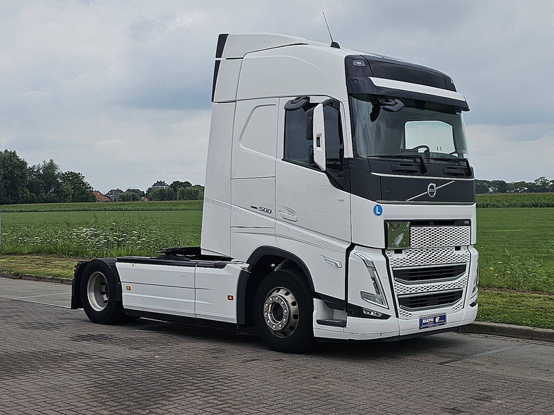 Volvo FH 500 - Влекач: снимка 5 Volvo FH 500 - Влекач: снимка 5