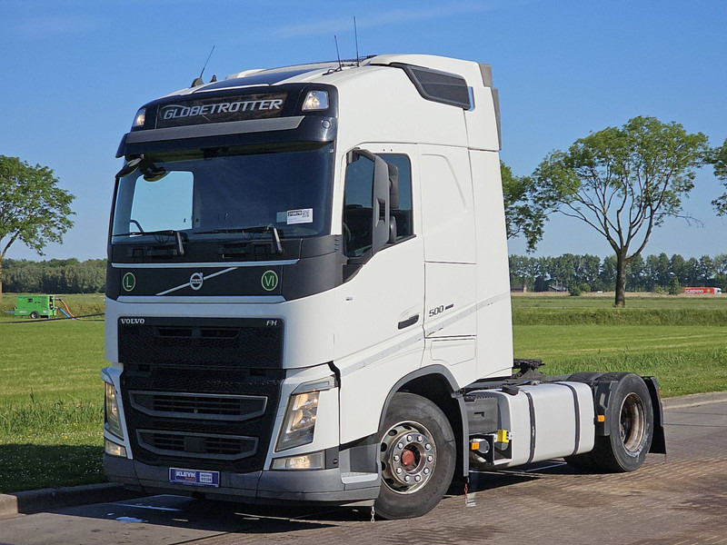 Volvo FH 500 PTO VEB+ I-PARK-COOL - Влекач: снимка 2 Volvo FH 500 PTO VEB+ I-PARK-COOL - Влекач: снимка 2