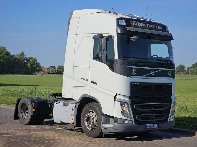 Volvo FH 500 PTO VEB+ I-PARK-COOL - Влекач: снимка 5 Volvo FH 500 PTO VEB+ I-PARK-COOL - Влекач: снимка 5
