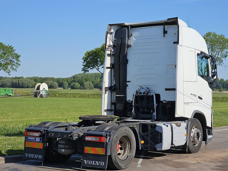 Volvo FH 500 PTO VEB+ I-PARK-COOL - Влекач: снимка 3 Volvo FH 500 PTO VEB+ I-PARK-COOL - Влекач: снимка 3
