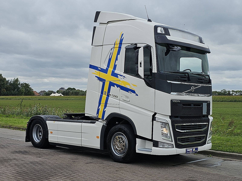 Volvo FH 500 VOIGHT,Standklima - Влекач: снимка 5 Volvo FH 500 VOIGHT,Standklima - Влекач: снимка 5