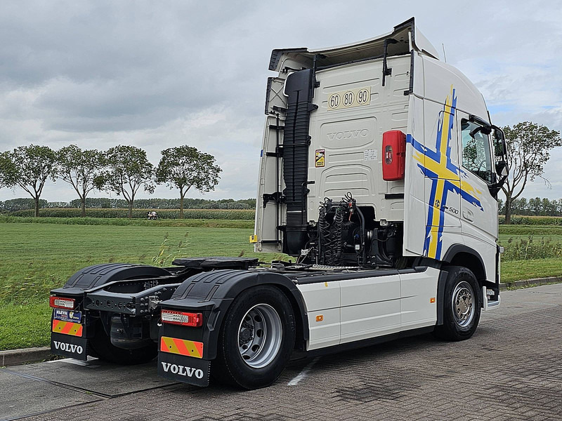 Volvo FH 500 VOIGHT,Standklima - Влекач: снимка 3 Volvo FH 500 VOIGHT,Standklima - Влекач: снимка 3