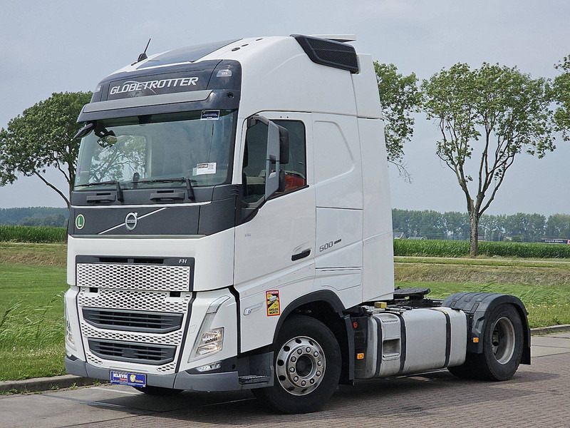 Volvo FH 500 XL 2X TANK ALCOA'S - Влекач: снимка 2 Volvo FH 500 XL 2X TANK ALCOA'S - Влекач: снимка 2