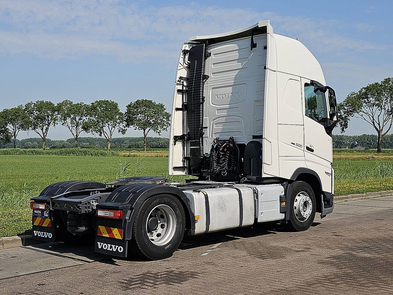 Volvo FH 500 XL 2X TANK LED FH5 - Влекач: снимка 3 Volvo FH 500 XL 2X TANK LED FH5 - Влекач: снимка 3
