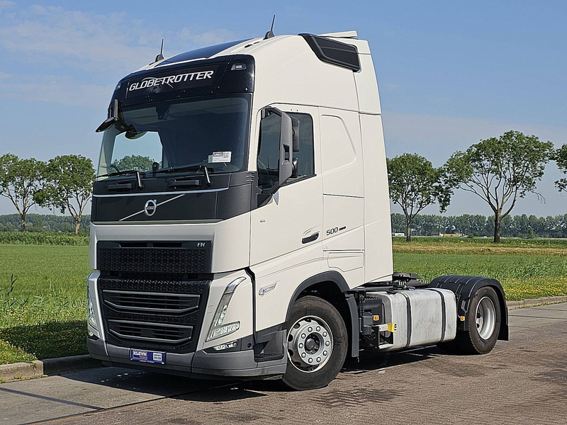 Volvo FH 500 XL 2X TANK LED FH5 - Влекач: снимка 2 Volvo FH 500 XL 2X TANK LED FH5 - Влекач: снимка 2