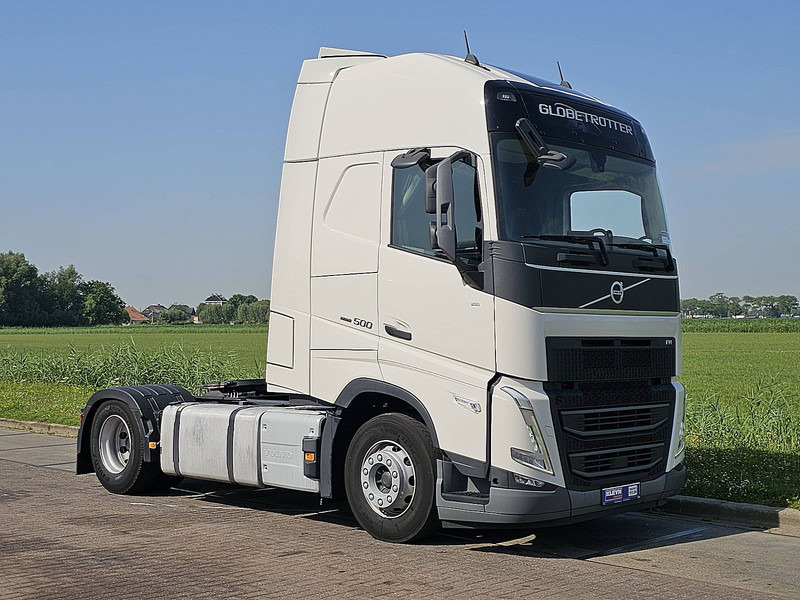 Volvo FH 500 XL 2X TANK LED FH5 - Влекач: снимка 5 Volvo FH 500 XL 2X TANK LED FH5 - Влекач: снимка 5