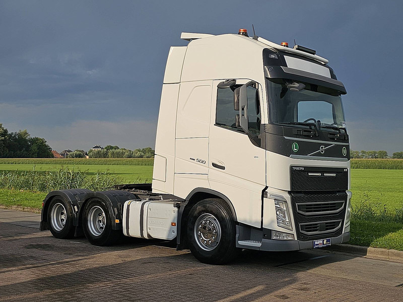Volvo FH 500 XL 6X2 WB 300 - Влекач: снимка 5 Volvo FH 500 XL 6X2 WB 300 - Влекач: снимка 5