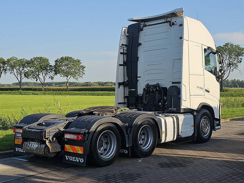 Volvo FH 500 XL 6X2 WB 300 - Влекач: снимка 3 Volvo FH 500 XL 6X2 WB 300 - Влекач: снимка 3