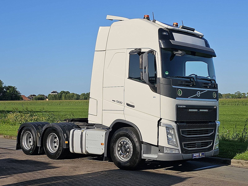 Volvo FH 500 XL 6X2 WB 300 - Влекач: снимка 5 Volvo FH 500 XL 6X2 WB 300 - Влекач: снимка 5