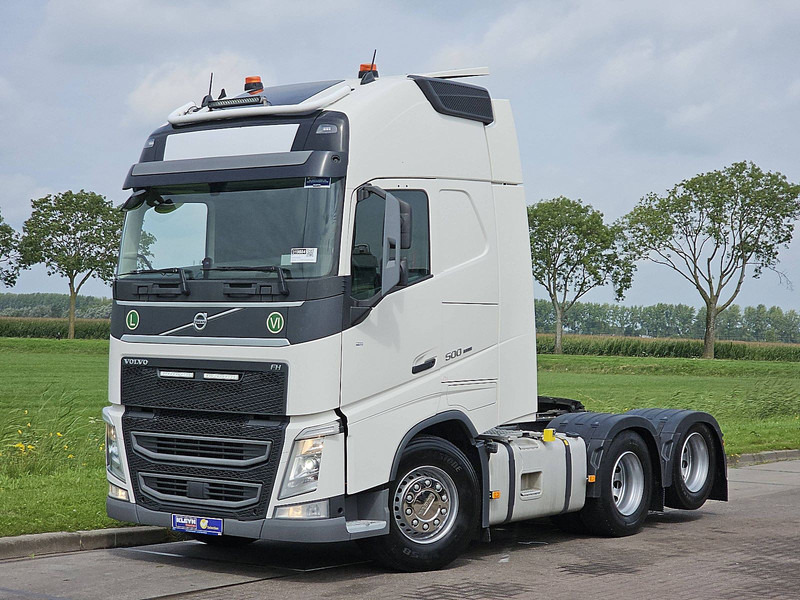 Volvo FH 500 XL 6X2 WB 300 - Влекач: снимка 2 Volvo FH 500 XL 6X2 WB 300 - Влекач: снимка 2