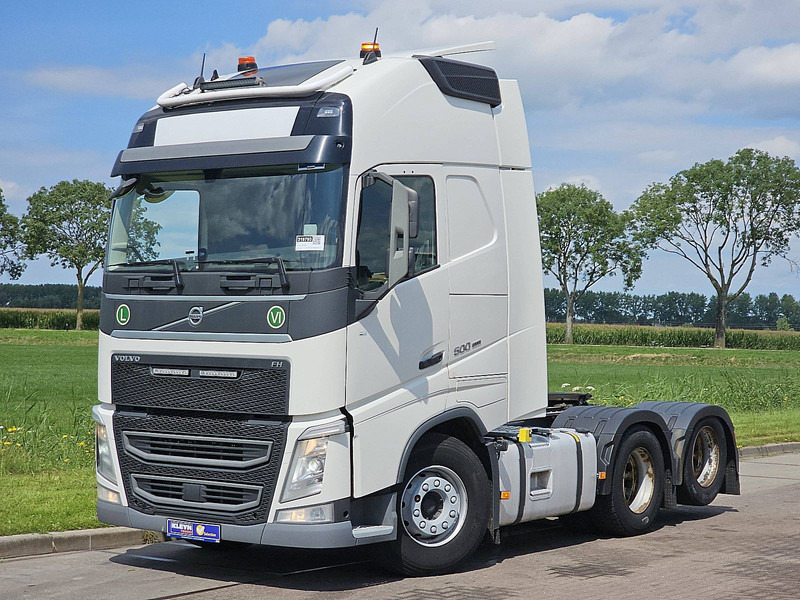 Volvo FH 500 XL 6X2 WB 300 - Влекач: снимка 2 Volvo FH 500 XL 6X2 WB 300 - Влекач: снимка 2