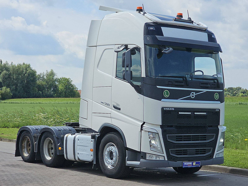 Volvo FH 500 XL 6X2 WB 300 - Влекач: снимка 5 Volvo FH 500 XL 6X2 WB 300 - Влекач: снимка 5