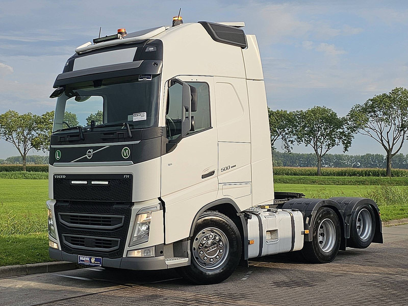 Volvo FH 500 XL 6X2 WB 300 - Влекач: снимка 2 Volvo FH 500 XL 6X2 WB 300 - Влекач: снимка 2