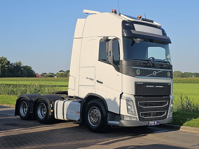 Volvo FH 500 XL 6X2 WB 300 - Влекач: снимка 5 Volvo FH 500 XL 6X2 WB 300 - Влекач: снимка 5