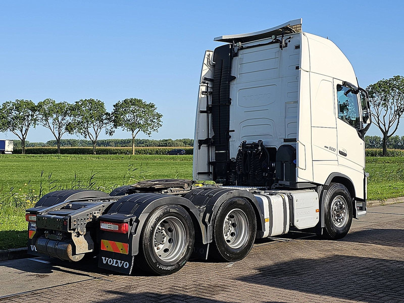 Volvo FH 500 XL 6X2 WB 300 - Влекач: снимка 3 Volvo FH 500 XL 6X2 WB 300 - Влекач: снимка 3