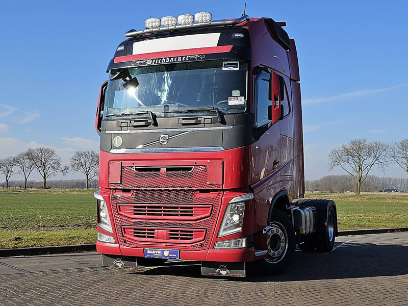 Volvo FH 500 XL ALCOA'S EURO6D - Влекач: снимка 1 Volvo FH 500 XL ALCOA'S EURO6D - Влекач: снимка 1