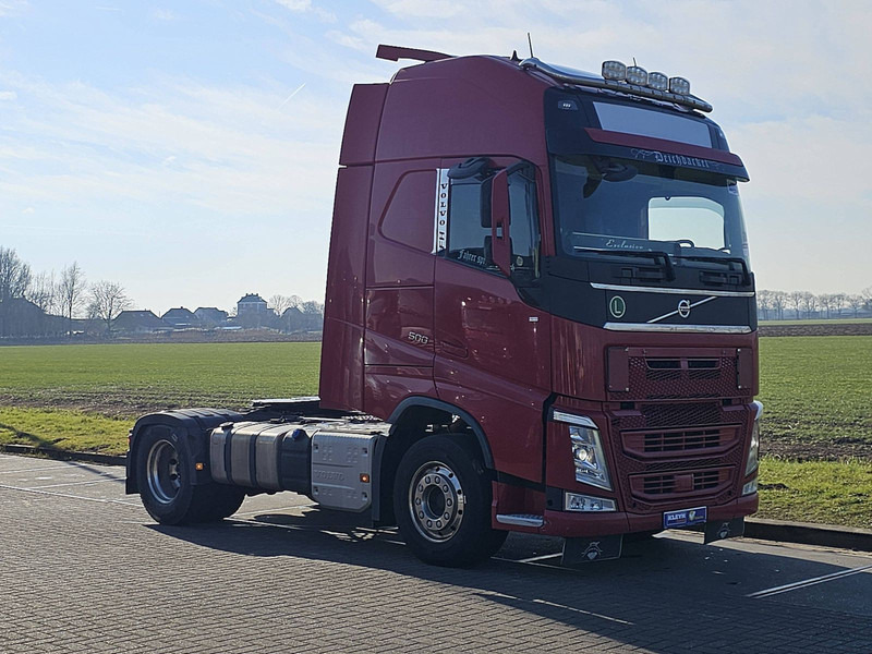 Volvo FH 500 XL ALCOA'S EURO6D - Влекач: снимка 5 Volvo FH 500 XL ALCOA'S EURO6D - Влекач: снимка 5