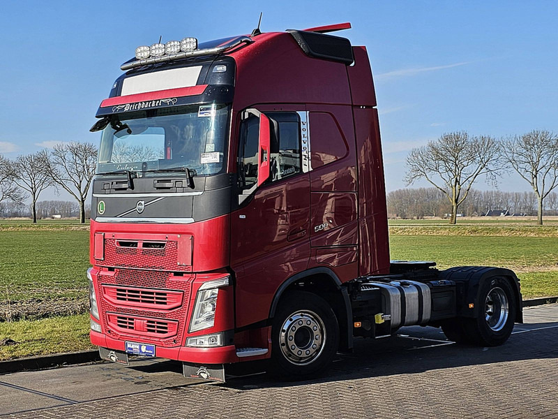 Volvo FH 500 XL ALCOA'S EURO6D - Влекач: снимка 2 Volvo FH 500 XL ALCOA'S EURO6D - Влекач: снимка 2