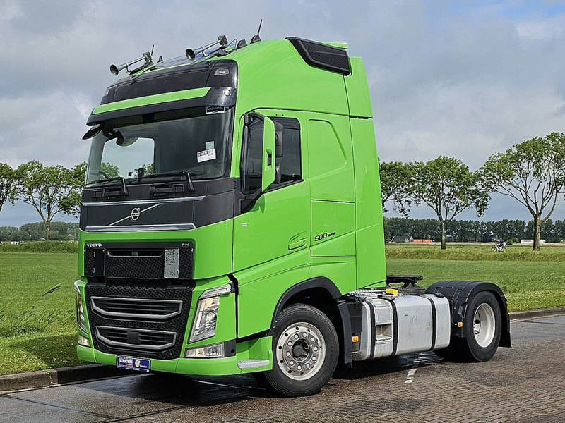 Volvo FH 500 XL ALCOA XENON PTO - Влекач: снимка 2 Volvo FH 500 XL ALCOA XENON PTO - Влекач: снимка 2