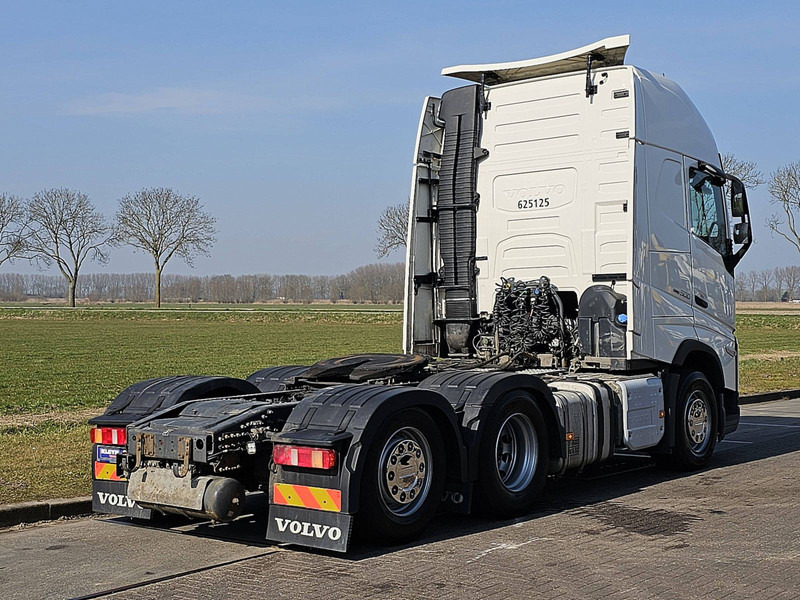 Volvo FH 500 XL FH5 6X2 LED PTO+H - Влекач: снимка 3 Volvo FH 500 XL FH5 6X2 LED PTO+H - Влекач: снимка 3
