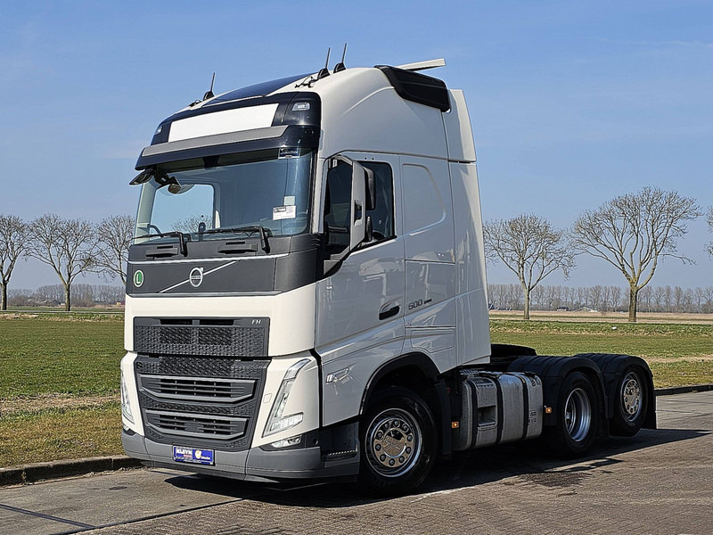 Volvo FH 500 XL FH5 6X2 LED PTO+H - Влекач: снимка 2 Volvo FH 500 XL FH5 6X2 LED PTO+H - Влекач: снимка 2