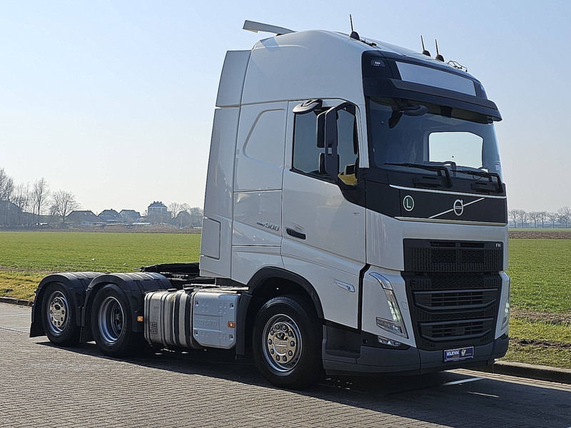 Volvo FH 500 XL FH5 6X2 LED PTO+H - Влекач: снимка 5 Volvo FH 500 XL FH5 6X2 LED PTO+H - Влекач: снимка 5