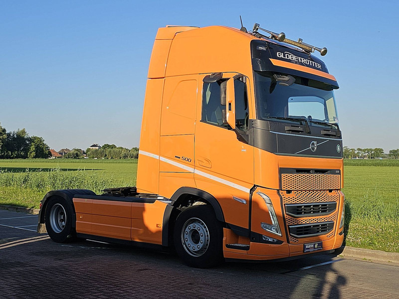Volvo FH 500 XL LED I-PARK-COOL - Влекач: снимка 5 Volvo FH 500 XL LED I-PARK-COOL - Влекач: снимка 5