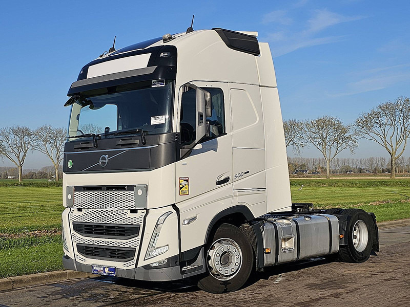 Volvo FH 500 XL, - Влекач: снимка 2 Volvo FH 500 XL, - Влекач: снимка 2
