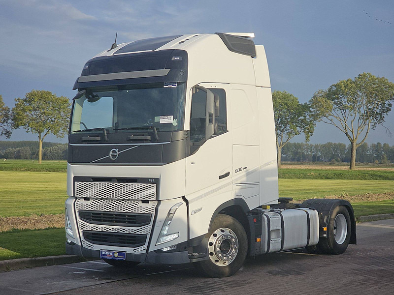 Volvo FH 500 XL - Влекач: снимка 2 Volvo FH 500 XL - Влекач: снимка 2