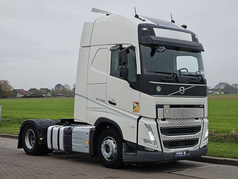 Volvo FH 500 XL, - Влекач: снимка 5 Volvo FH 500 XL, - Влекач: снимка 5