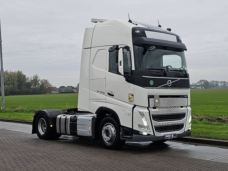 Volvo FH 500 XL, - Влекач: снимка 5 Volvo FH 500 XL, - Влекач: снимка 5